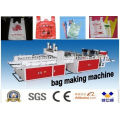 Automatic ldpe packing bag maker